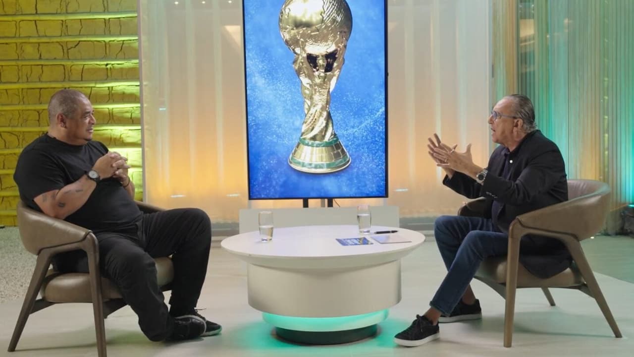 Vampeta solta o verbo e aponta Seleção Brasileira mais fraca desde 2002