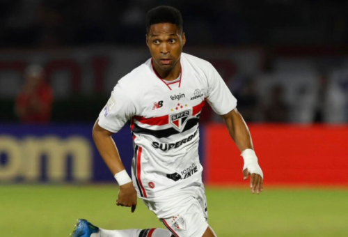 Wendell destaca desafio do clássico contra Corinthians e confiança do São Paulo