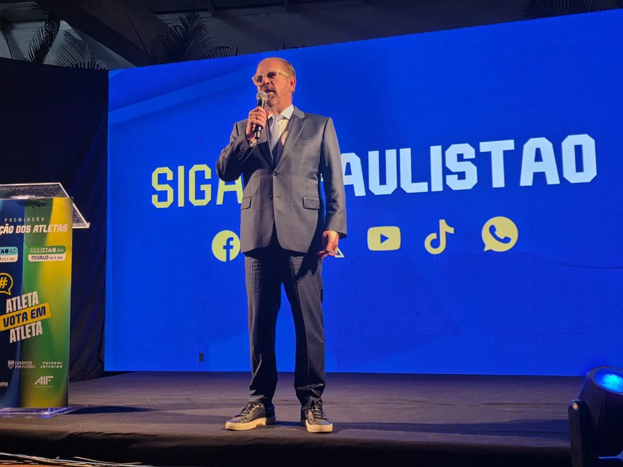 Paulistão A2 e A4 Rivalo 2026: Campinas celebra o futebol paulista em evento de gala