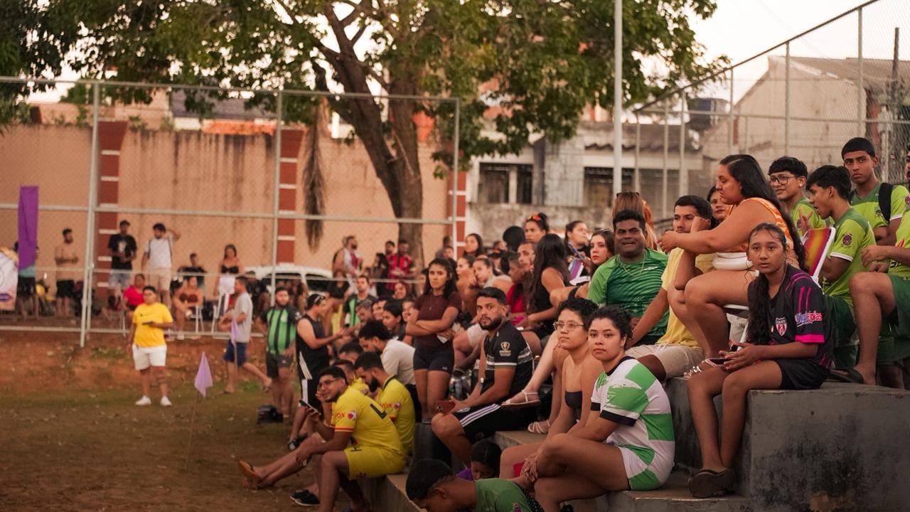 Copão de Futebol de Areia 2026 agita Rio Branco com jogos eletrizantes e torcida animada