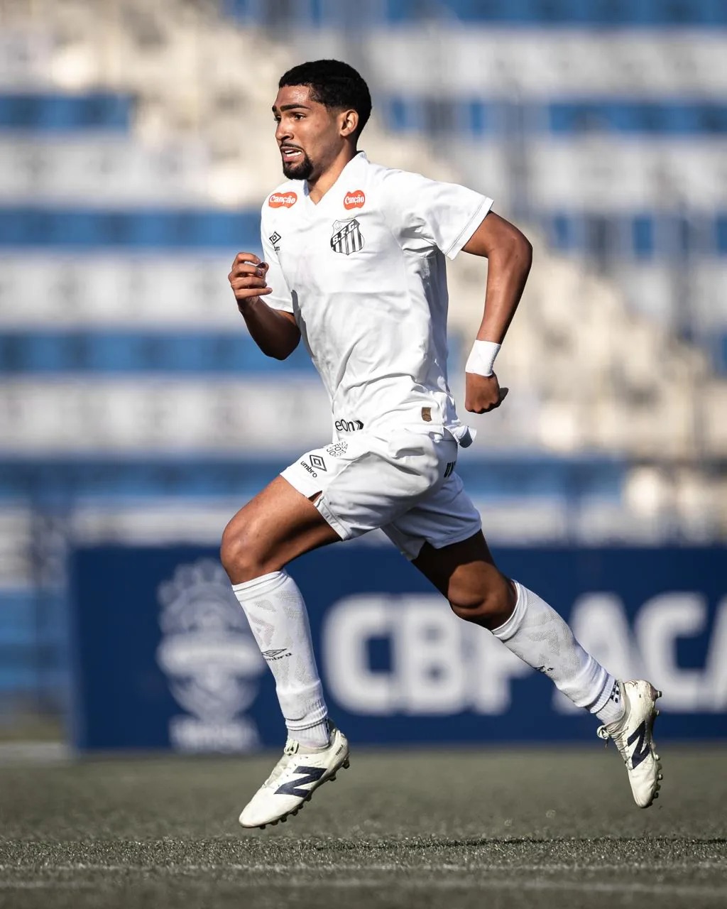 João Victor brilha e mira duelo decisivo contra Flamengo no Brasileirão sub-20