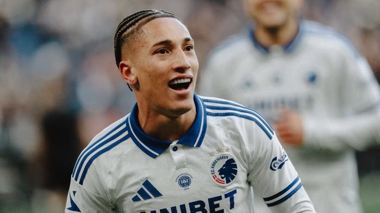 Robert brilha no Copenhagen e vive melhor temporada da carreira na Europa