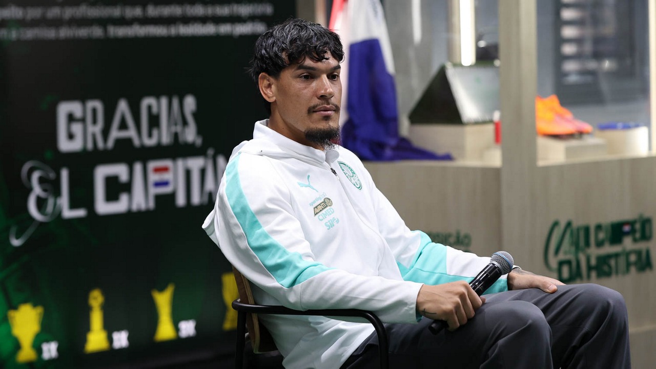Gustavo Gómez revela ansiedade e desgaste com calendário apertado antes da Copa do Mundo 2026