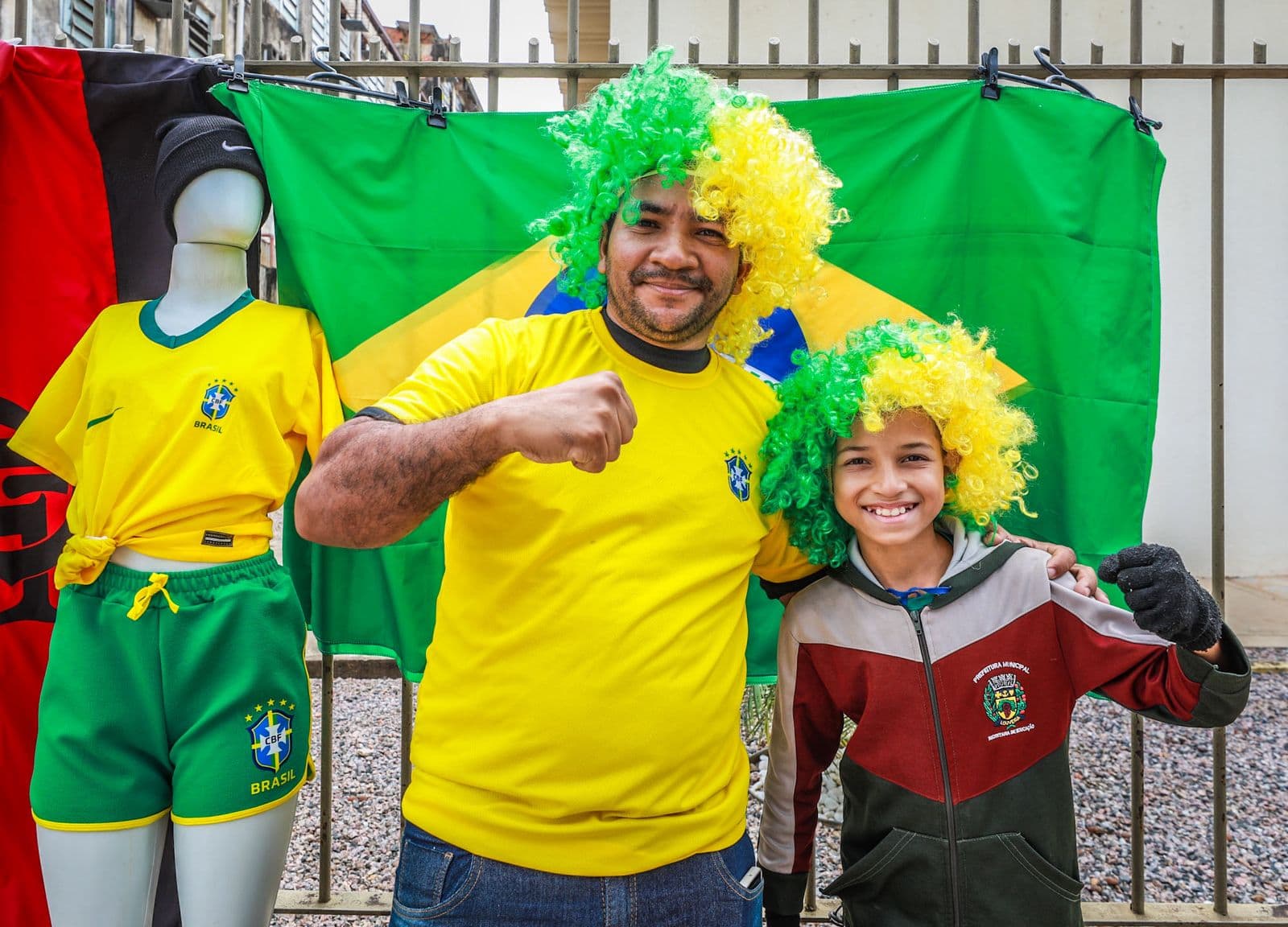 Rio Branco se prepara para a Copa do Mundo 2026 com alta nas vendas da camisa da Seleção