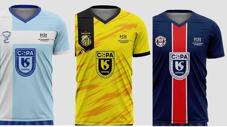 Copa Sabesp de Futebol de Várzea agita São Paulo com 16 times tradicionais em 2026