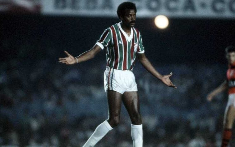 Assis e a Era Dourada do Fluminense: A História do Ponta que Fez História
