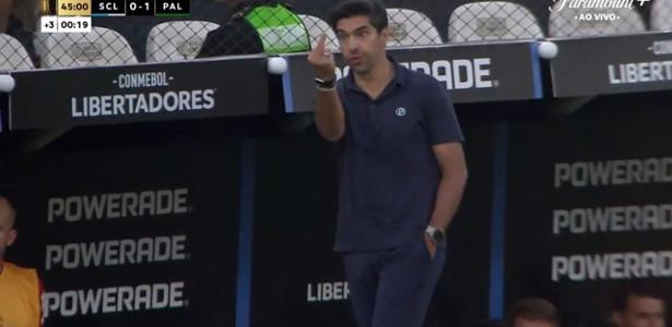 Abel Ferreira e o desafio das oscilações no futebol brasileiro em 2026