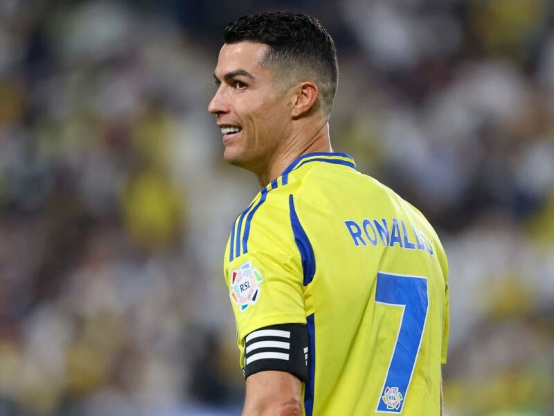 Cristiano Ronaldo se une à LiveModeTV para revolucionar transmissões esportivas