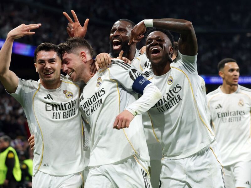 Real Madrid é eleito o clube mais valioso do mundo pelo quinto ano seguido
