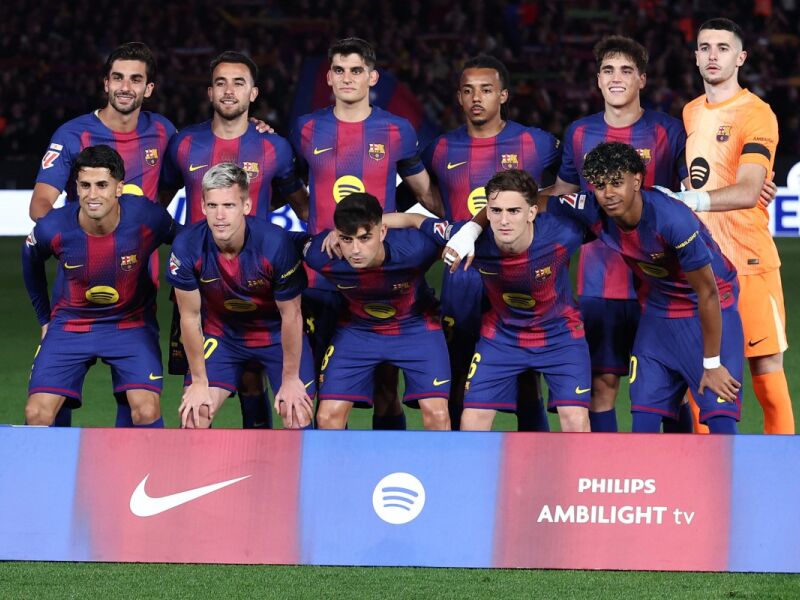 Barcelona se prepara para bônus milionários em caso de título da La Liga