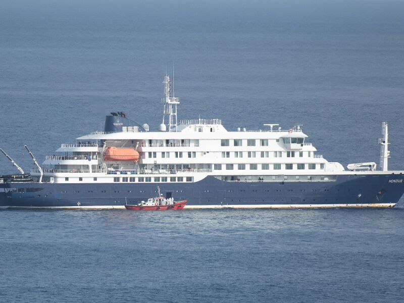 Surto de hantavírus em navio de cruzeiro gera alerta na Europa e preocupa autoridades