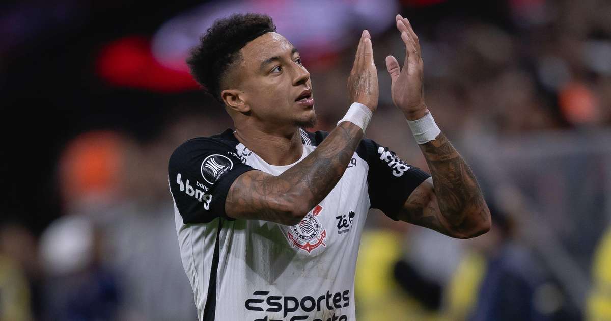 Jesse Lingard brilha no Corinthians e vira destaque na Libertadores