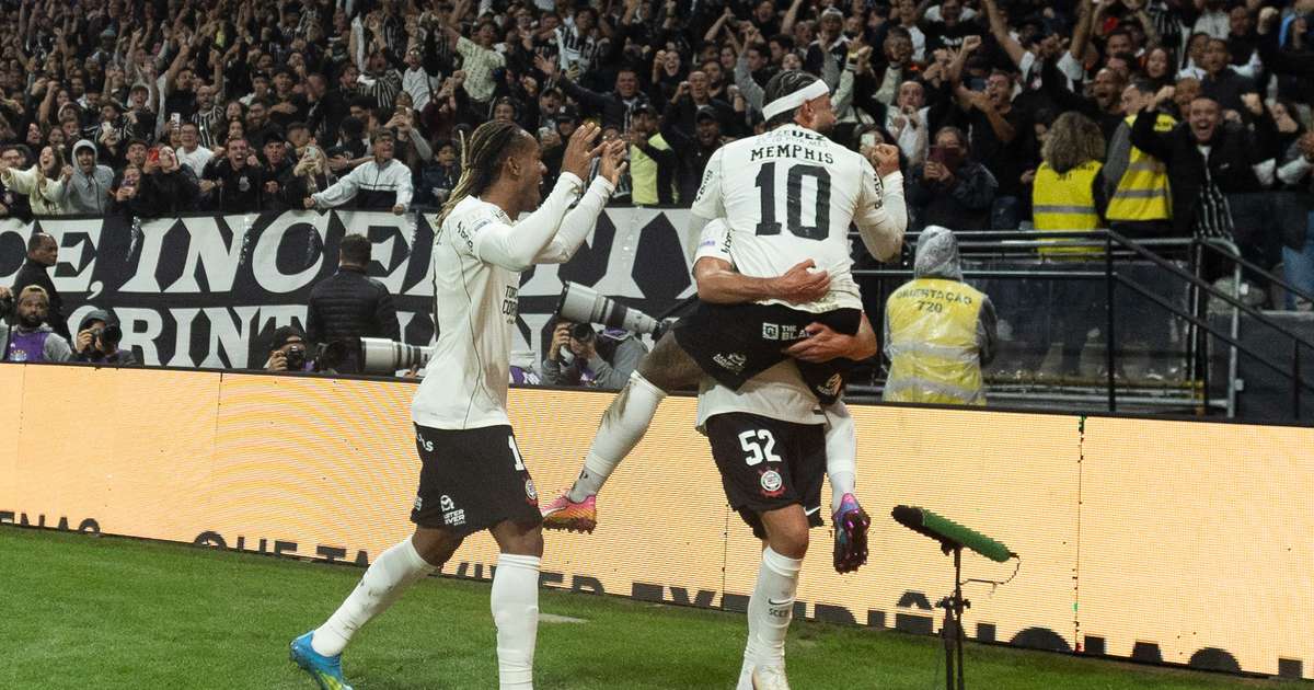 Corinthians supera Atlético-MG com gol no fim e respira no Brasileirão 2026
