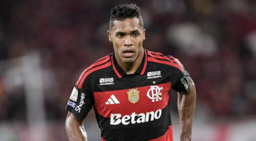 Flamengo renova com Alex Sandro até 2027 e garante liderança para Copa do Mundo