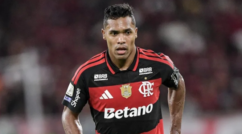 Flamengo renova com Alex Sandro até 2027 e garante liderança para Copa do Mundo