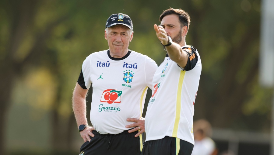 CBF confirma permanência de Carlo Ancelotti até a Copa do Mundo de 2030