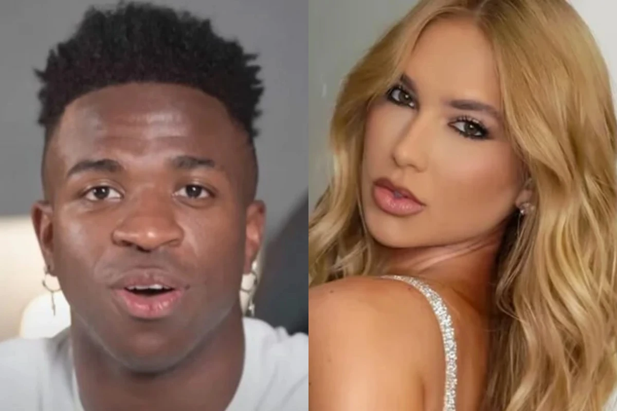 Vini Jr. dá sinais de recomeço após término com Virginia