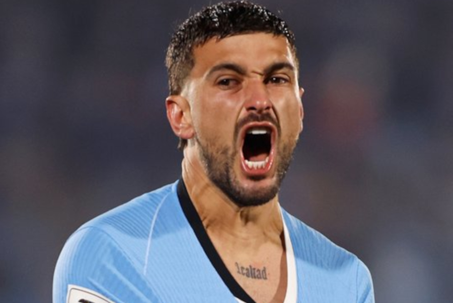 Uruguai anuncia 26 convocados para a Copa do Mundo 2026 com sete brasileiros na lista