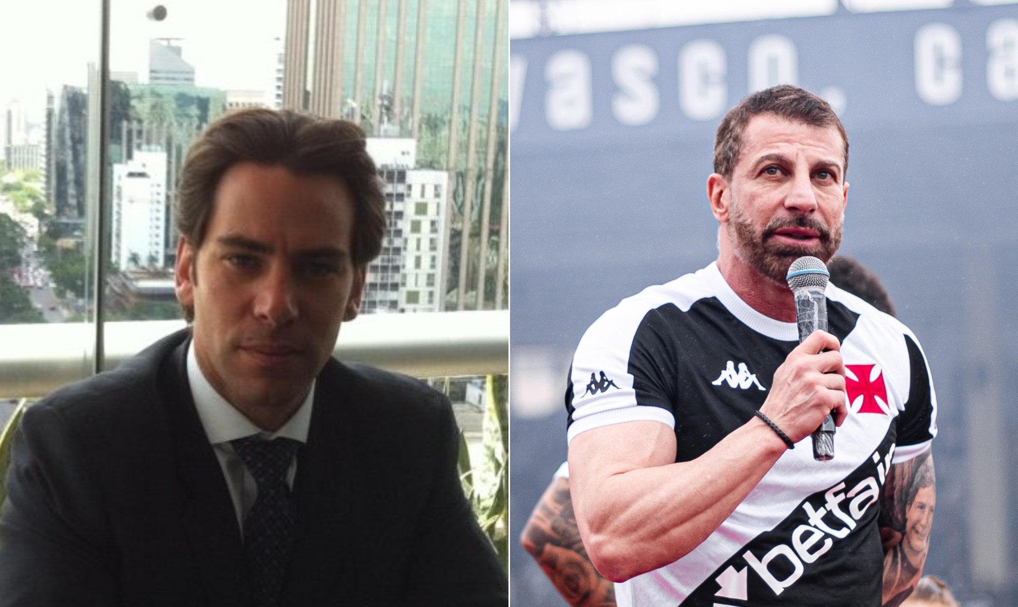 Vasco acelera venda da SAF para Marcos Lamacchia e busca fechar acordo em breve