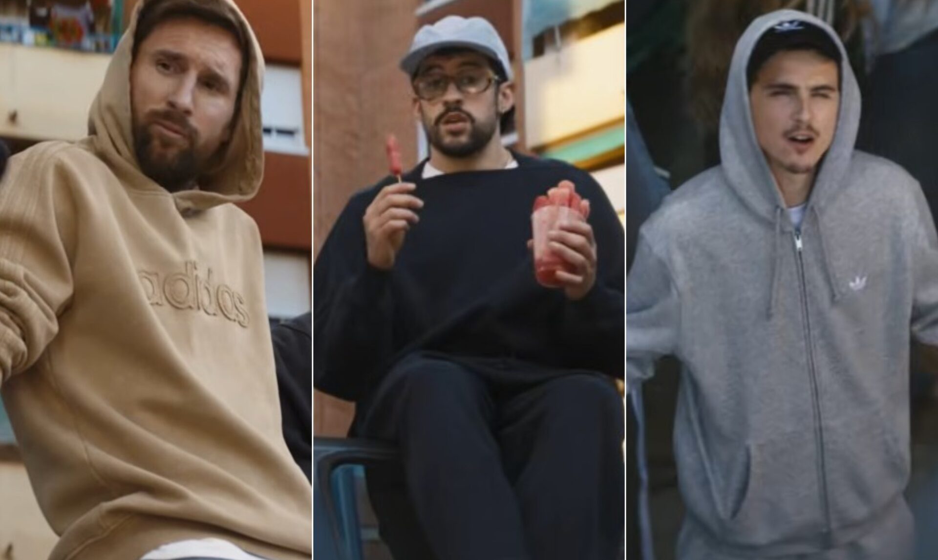 Adidas lança “Backyard Legends” para celebrar o futebol de rua e a liberdade no jogo