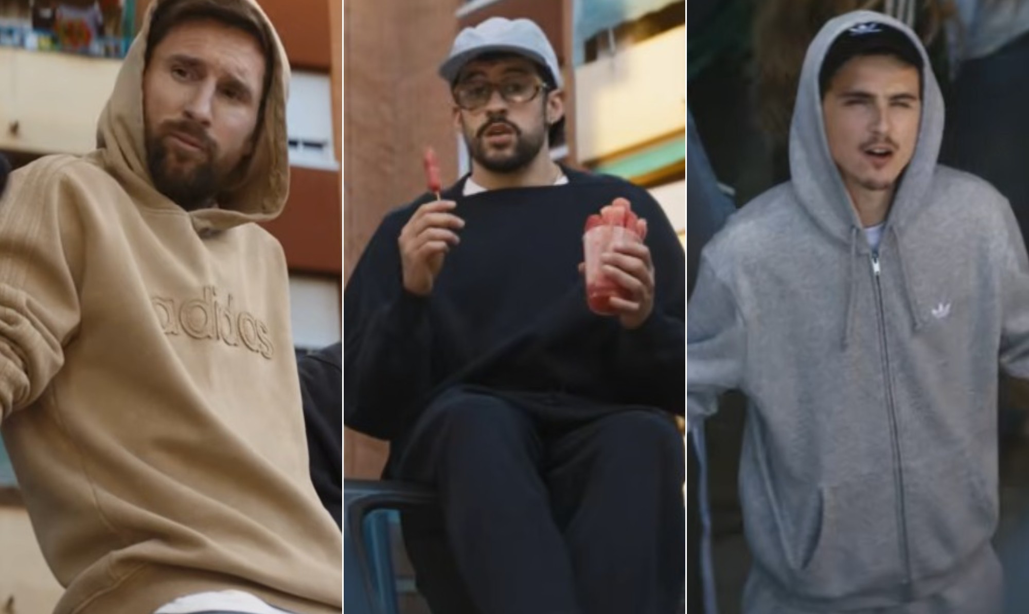 Adidas lança “Backyard Legends” para celebrar o futebol de rua e a liberdade no jogo
