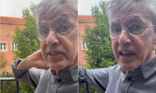Caetano Veloso revela não conhecer influenciadora Virginia Fonseca e destaca admiração por Vini Jr.