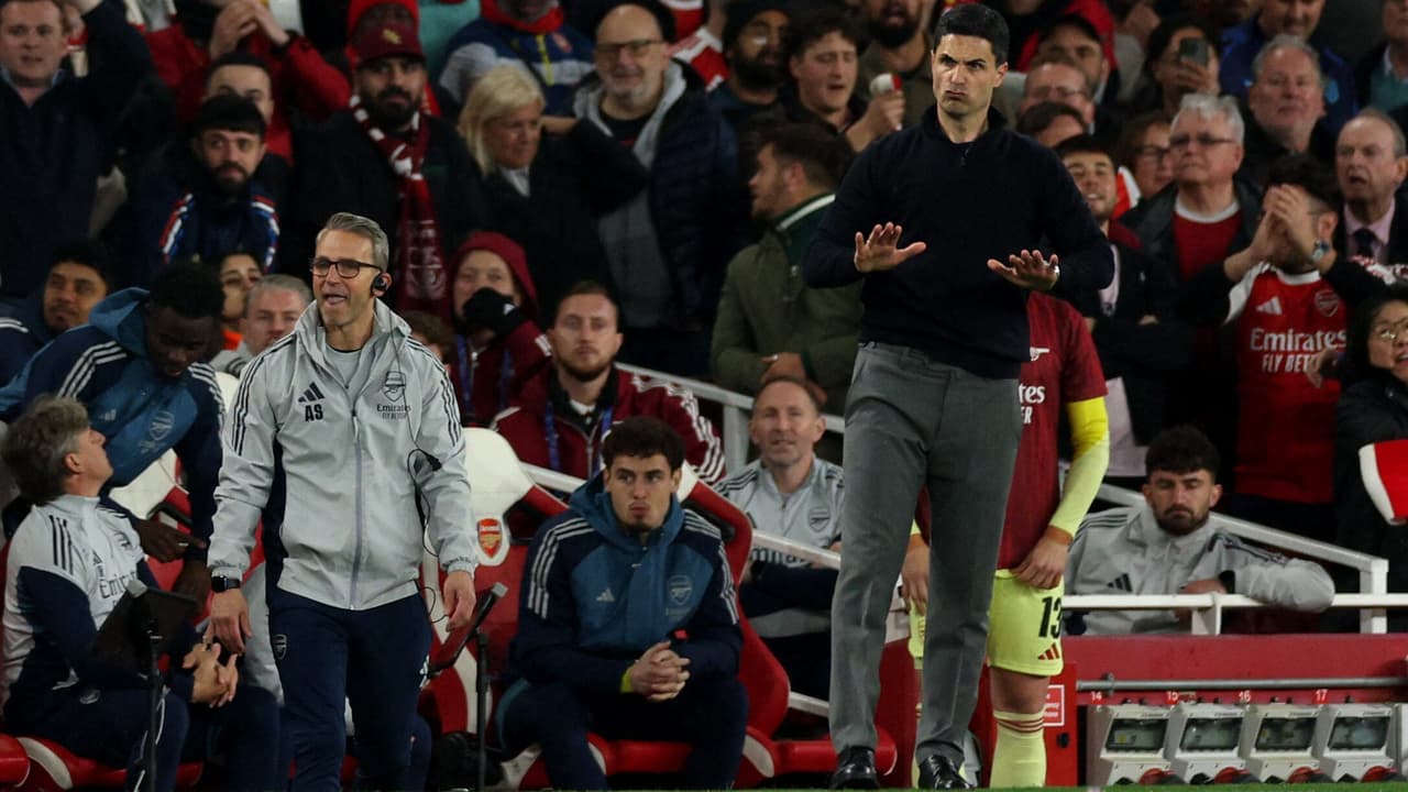 Arsenal vence Atlético de Madrid e garante vaga histórica na final da Champions League