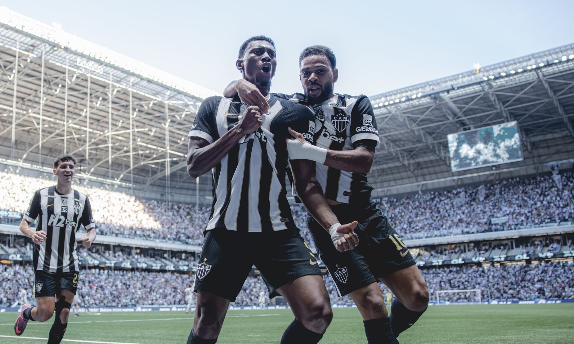 Atlético busca reação contra Mirassol para escapar do Z4 no Brasileirão