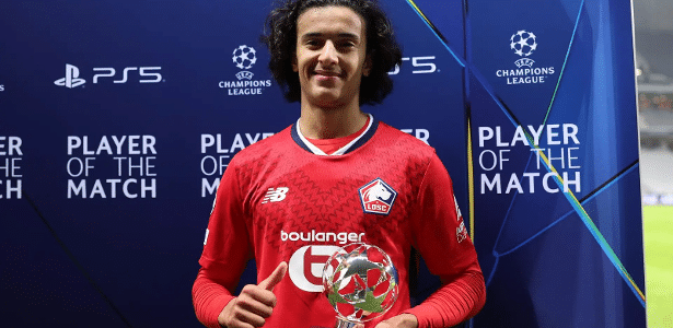 Ayoub Bouaddi escolhe Marrocos e pode enfrentar Brasil na Copa do Mundo
