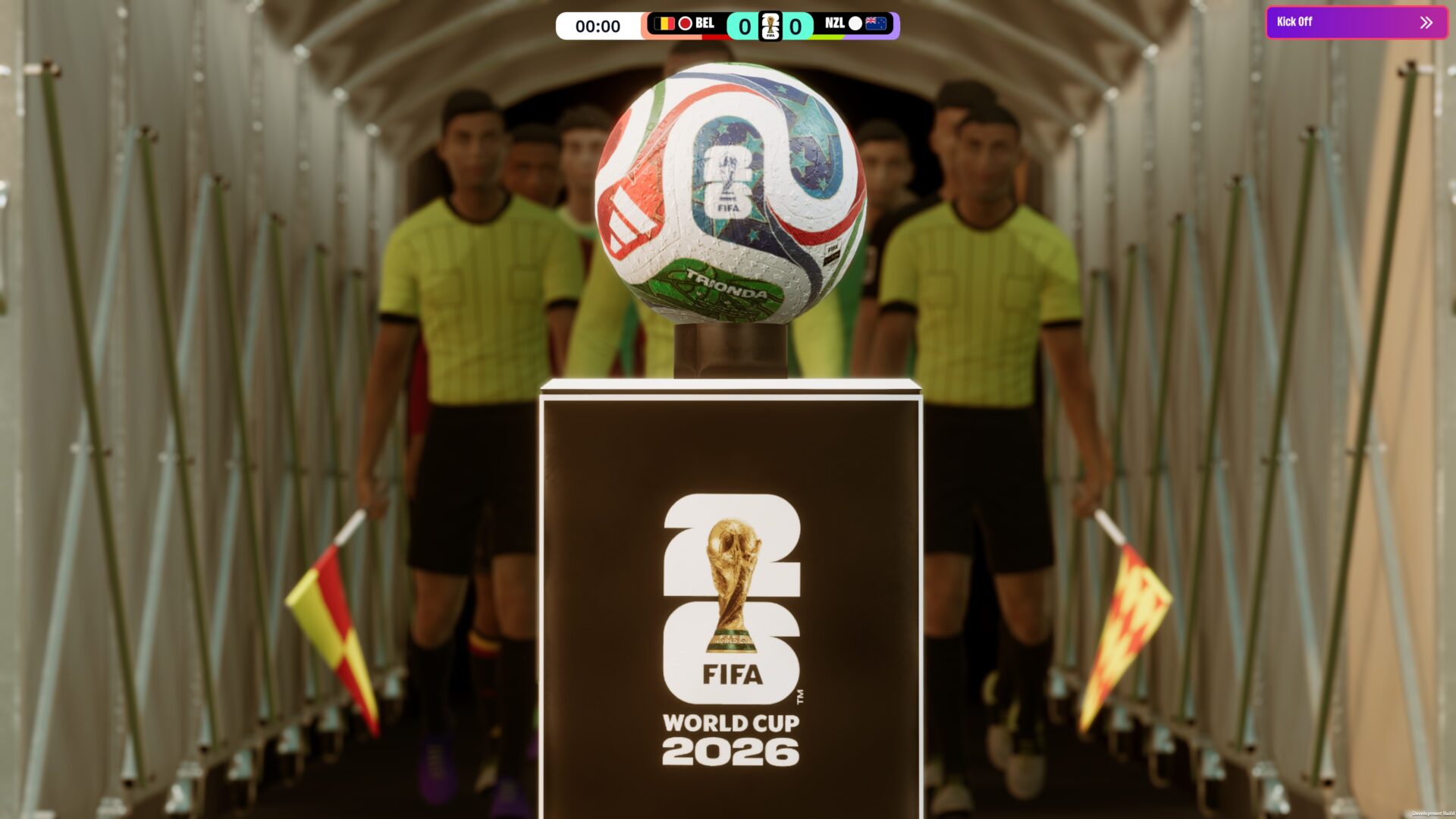 Football Manager 2026 traz Copa do Mundo e seleção feminina para os fãs de futebol