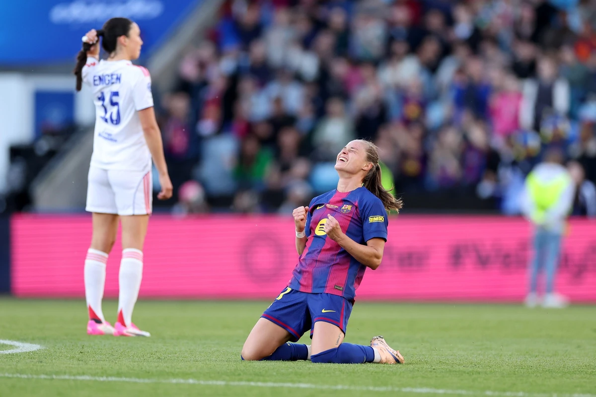 Barcelona domina e conquista o tetracampeonato da Champions League Feminina