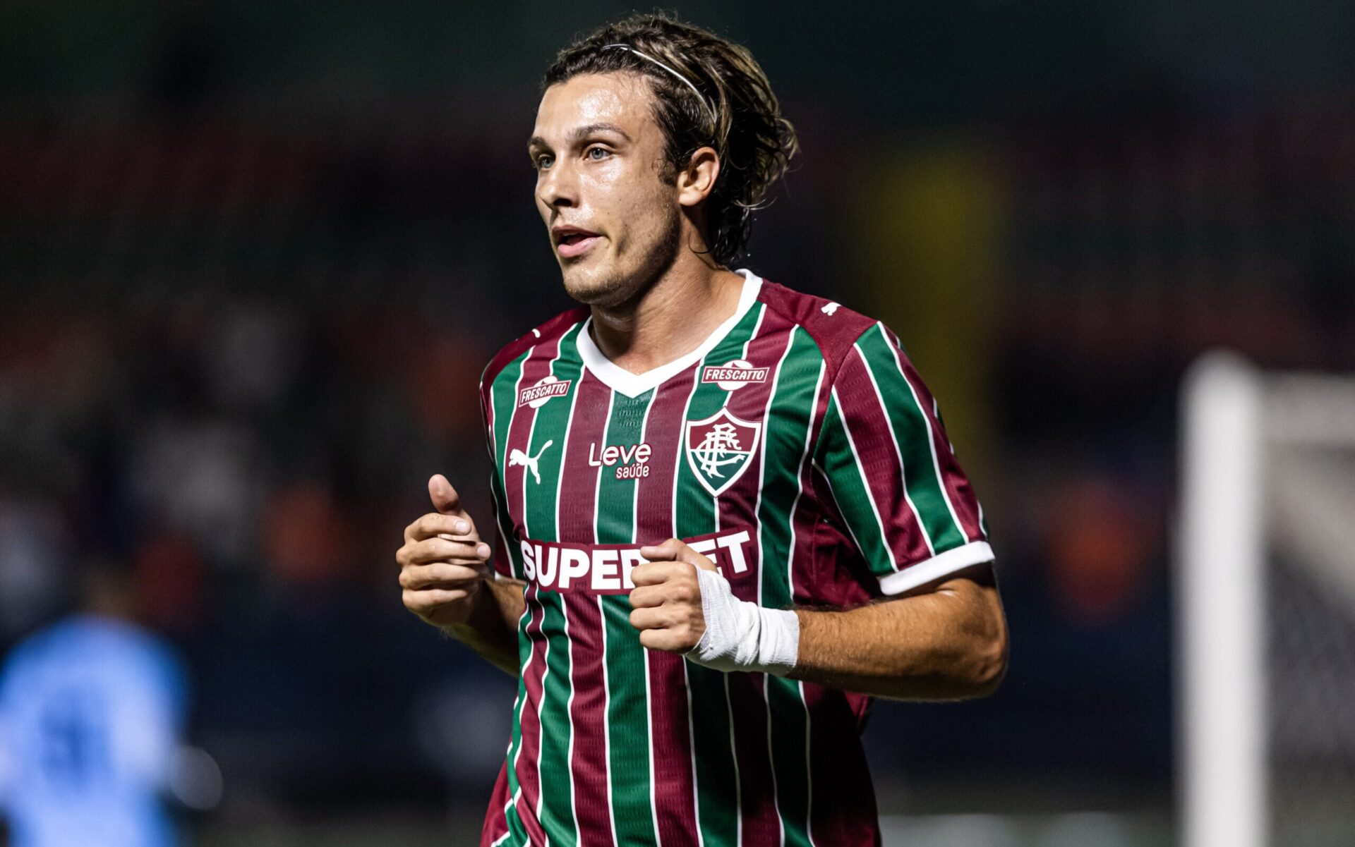 River Plate mira Agustín Canobbio, mas Fluminense mantém jogador valorizado