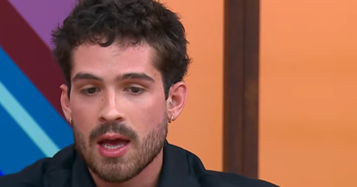 João Guilherme revela como lida com as diferenças de opinião com o pai, Leonardo