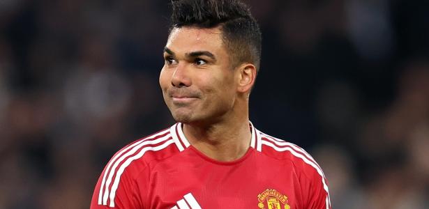 Casemiro perto de fechar com Inter Miami e entrar para grupo seleto com Messi, Neymar e CR7