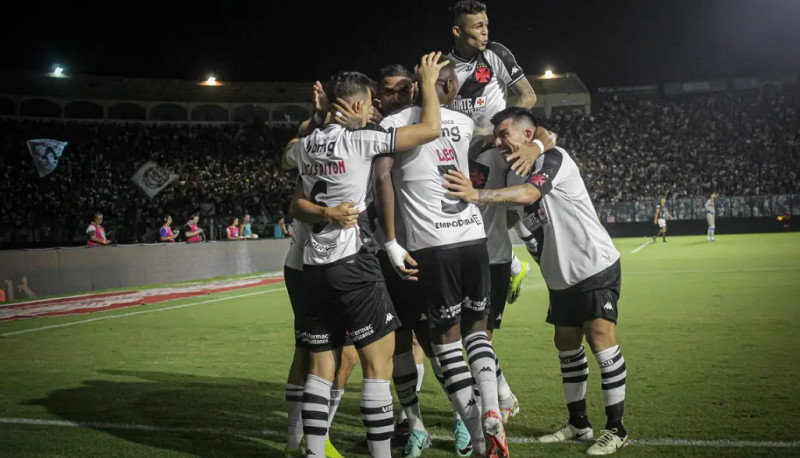 Vasco enfrenta Red Bull Bragantino em jogo decisivo pelo Brasileirão 2026