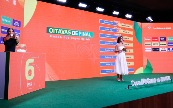 CBF define confrontos das oitavas da Copa do Brasil 2026 com clássico e surpresas