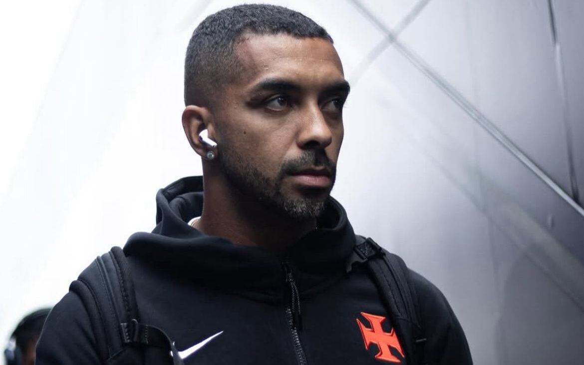 Lesão de Paulo Henrique deixa Vasco em alerta para reta final antes da Copa do Mundo