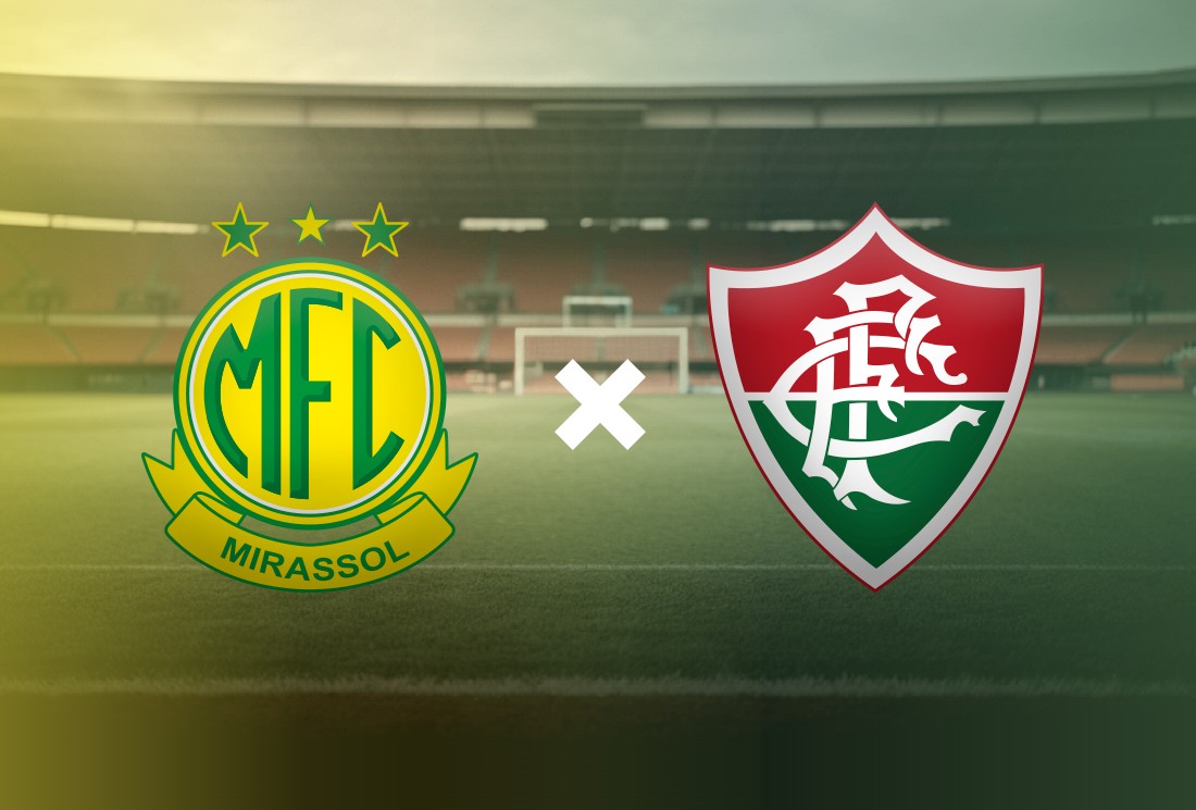 Fluminense encara Mirassol no Maião em busca de reação no Brasileirão