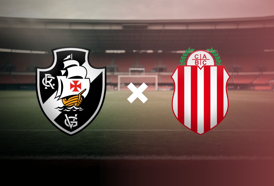 Vasco enfrenta Barracas Central em duelo decisivo pela Sul-Americana