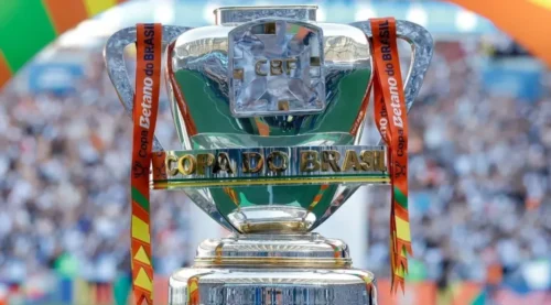 Sorteio das oitavas da Copa do Brasil promete confrontos eletrizantes em 2025