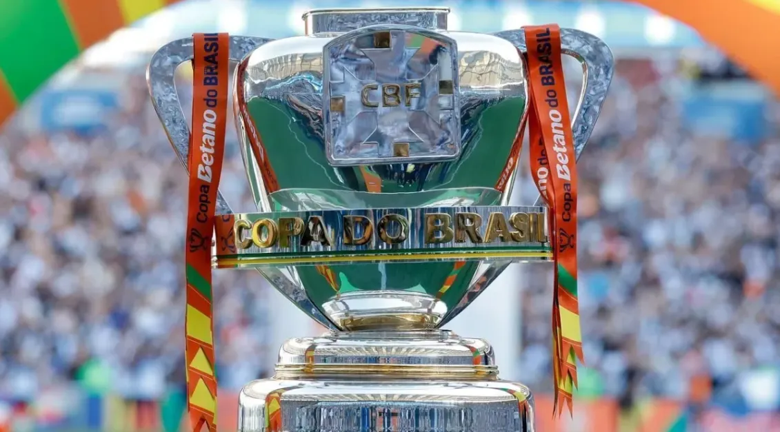 Sorteio das oitavas da Copa do Brasil promete confrontos eletrizantes em 2025