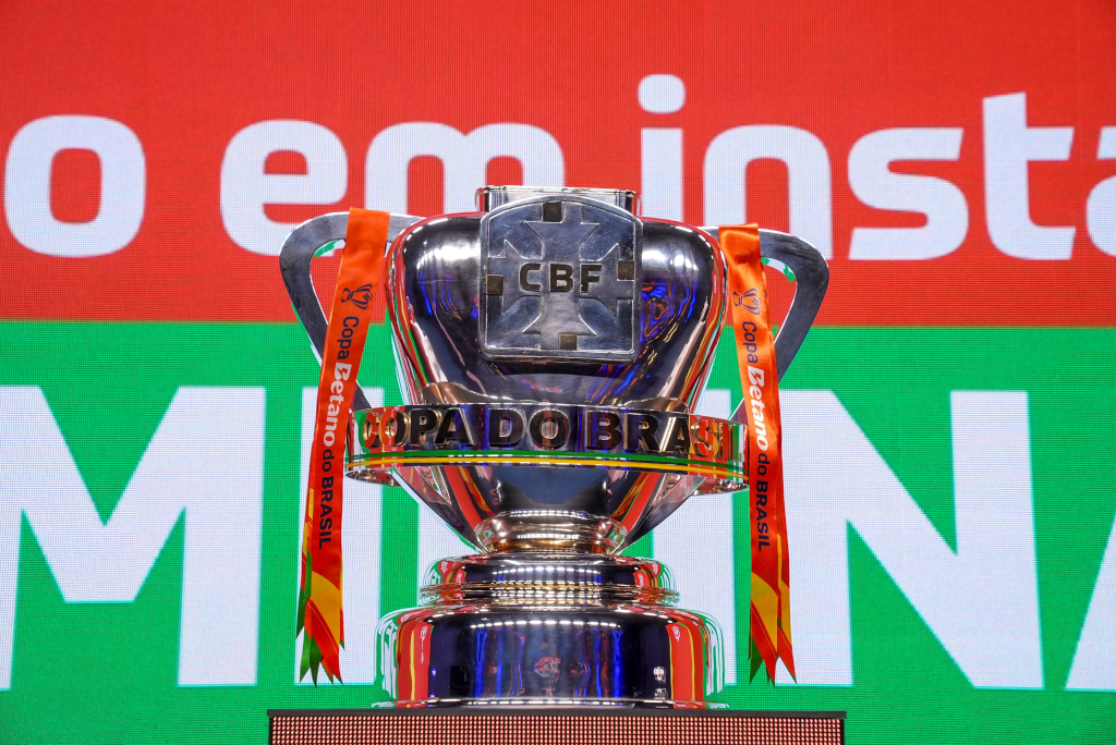 CBF define data para sorteio das oitavas da Copa do Brasil e premiação milionária
