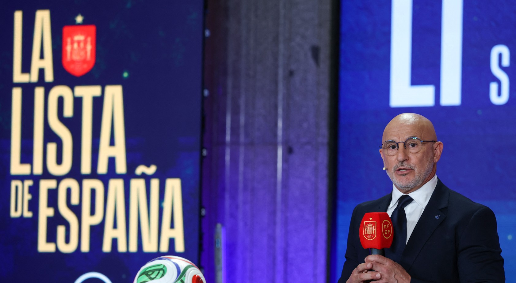 Espanha anuncia lista para Copa do Mundo 2026 sem jogadores do Real Madrid pela primeira vez