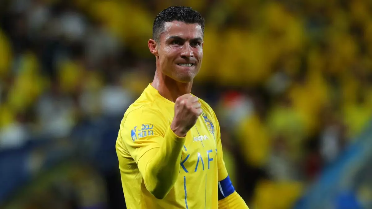 Cristiano Ronaldo investe em startup brasileira para revolucionar transmissões esportivas