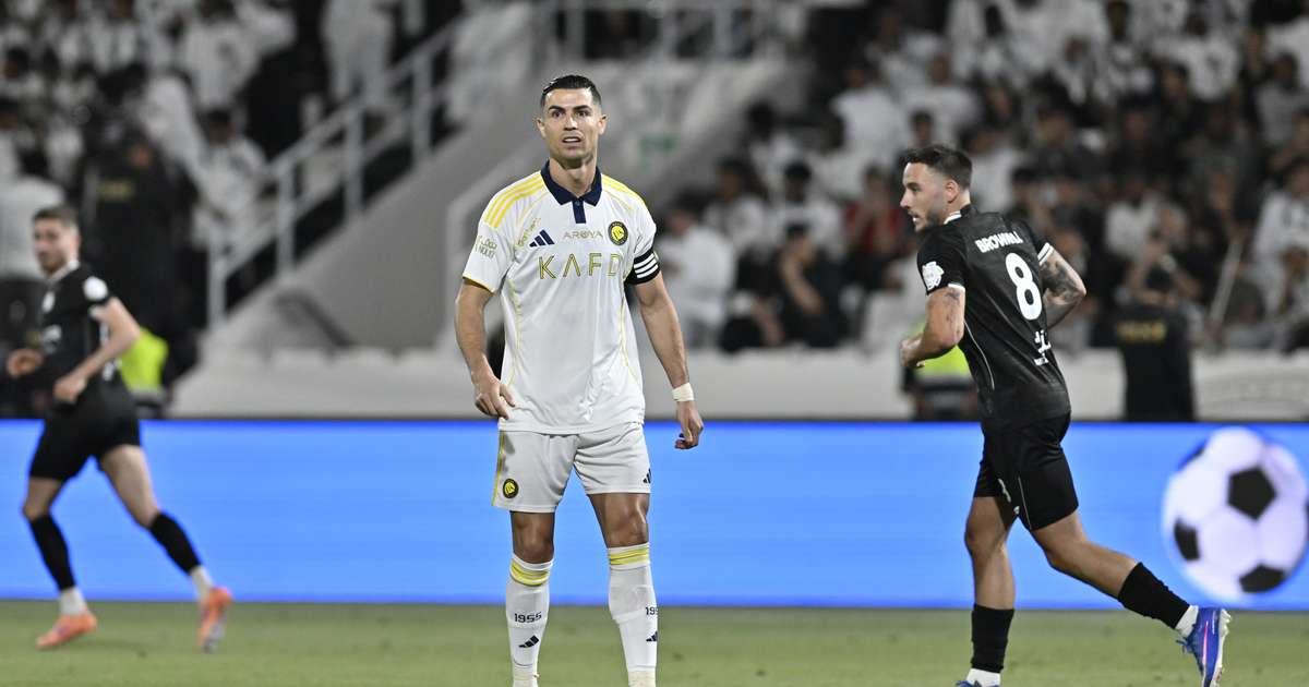 Cristiano Ronaldo Brilha, Responde Torcida e Garante Vitória do Al-Nassr no Campeonato Saudita