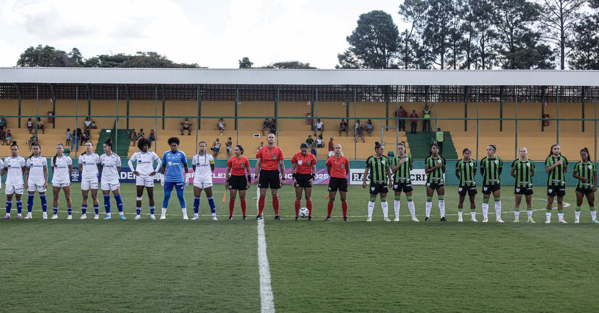 Investimento no futebol feminino em Minas cresce, mas desafios persistem