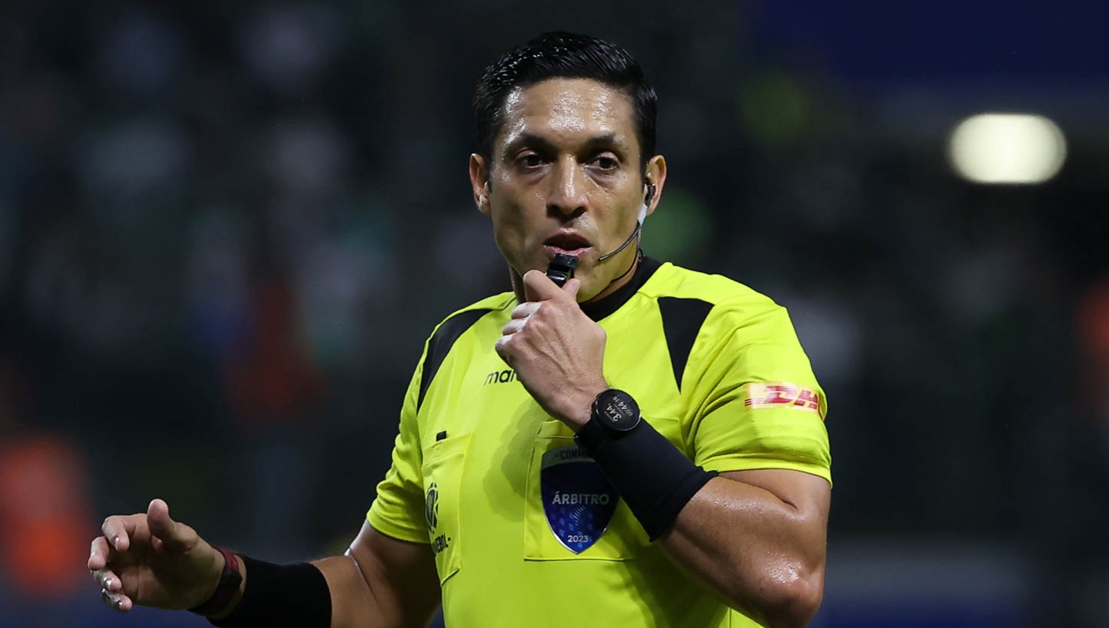 Árbitro venezuelano apita Boca Juniors x Cruzeiro pela Libertadores na Bombonera
