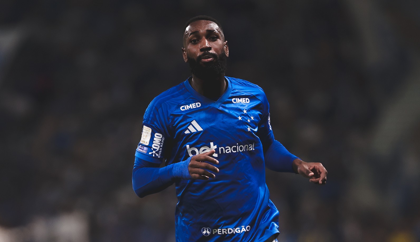 Cruzeiro encara Universidad Católica com três jogadores pendurados na Libertadores