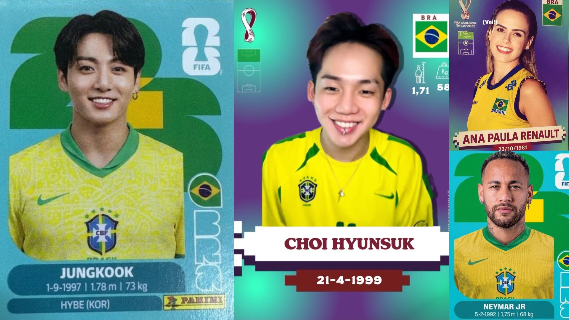 Como criar figurinhas personalizadas da Copa do Mundo 2026 e arrasar nas redes