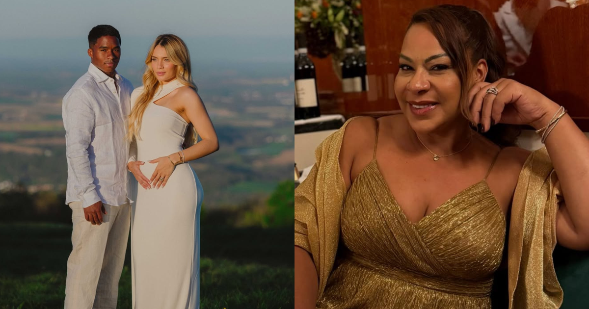 Esposa de Endrick provoca indireta para a sogra em meio a tensão familiar